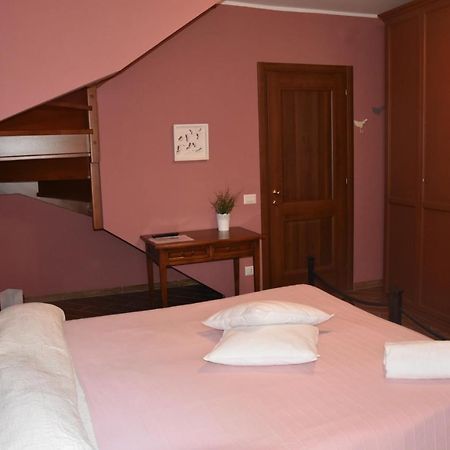 فِتيربو Il Peperino Guesthouse المظهر الخارجي الصورة